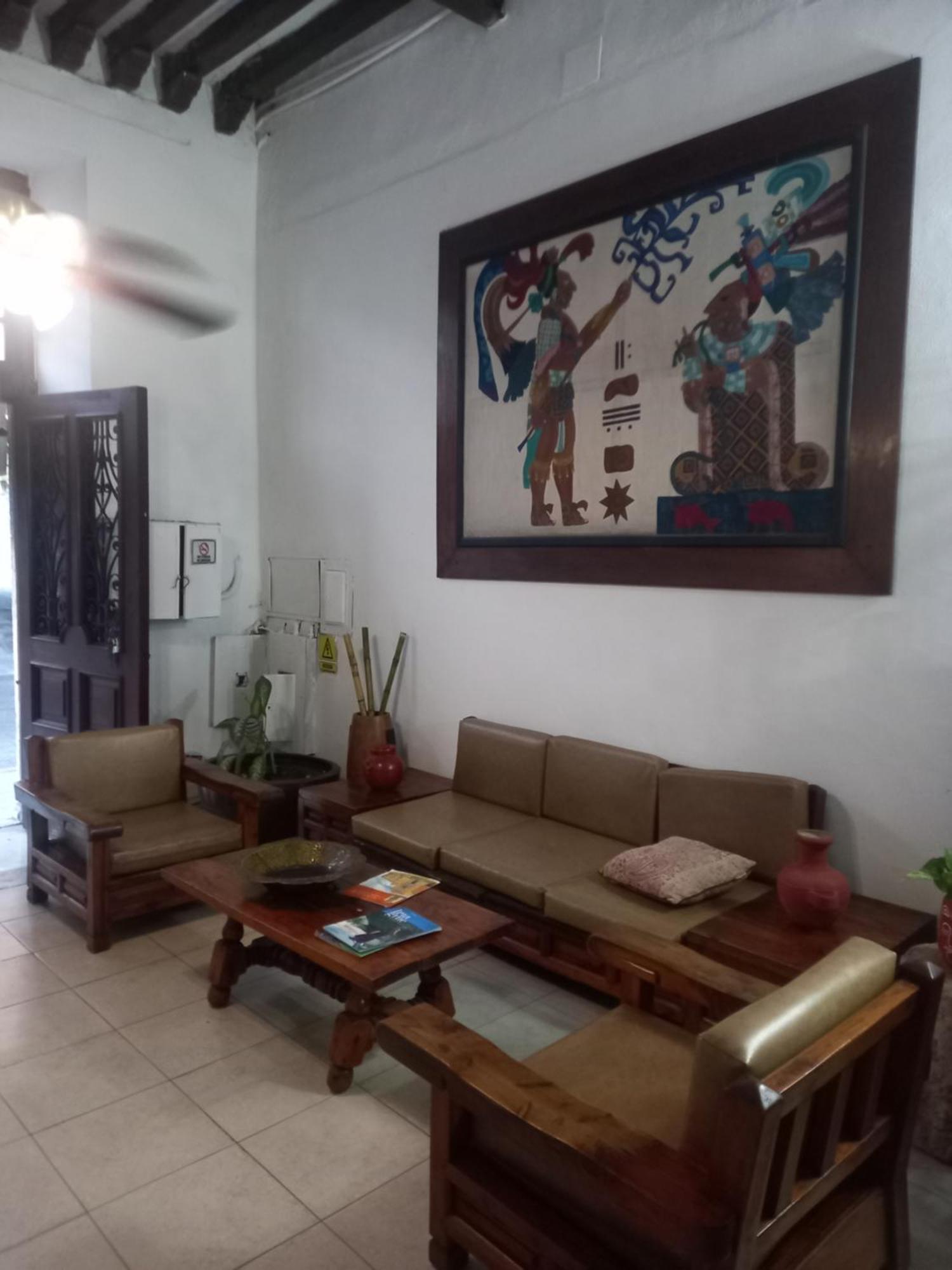 Reforma Hotel Mérida