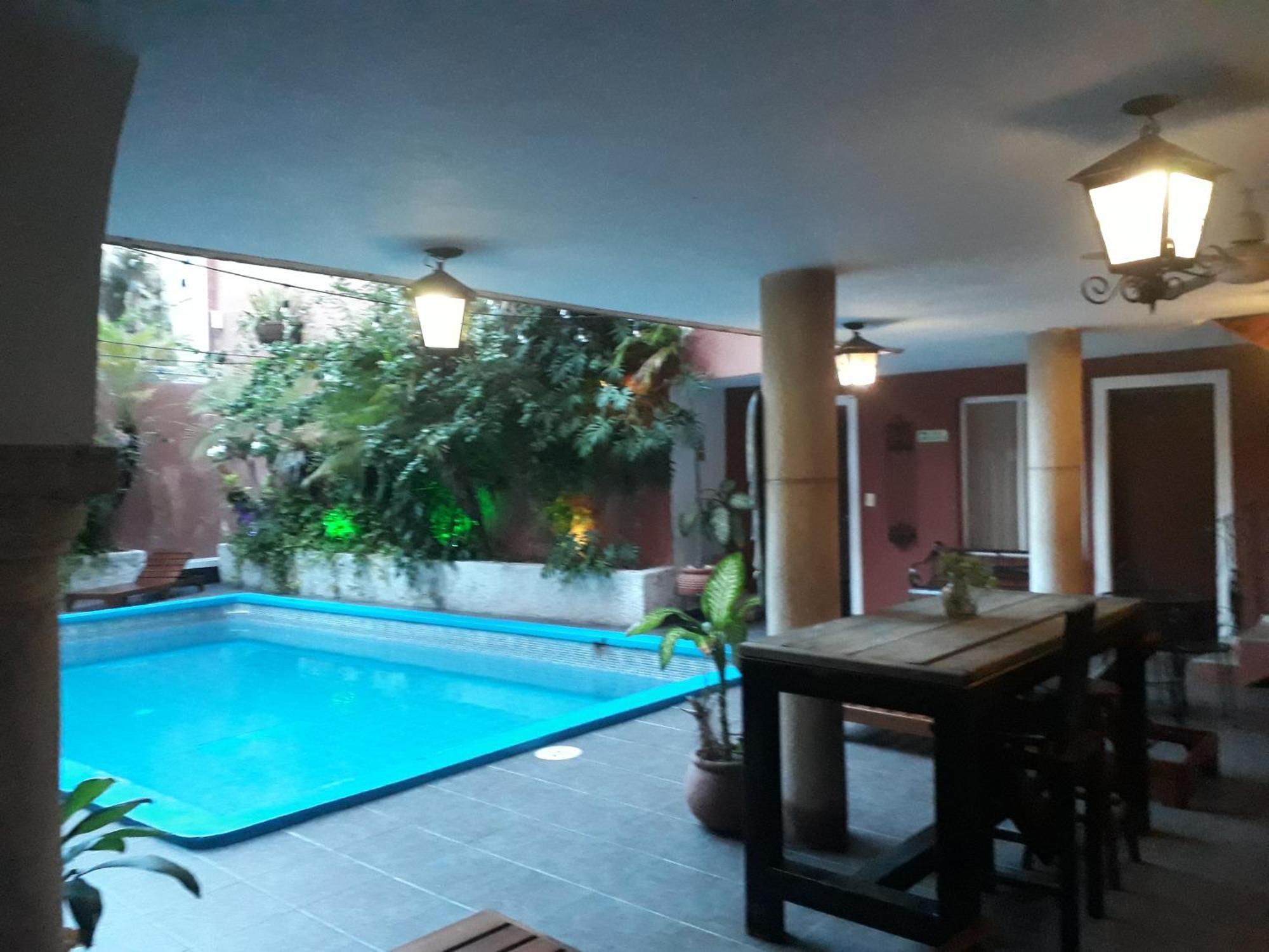 Reforma 3* Mérida