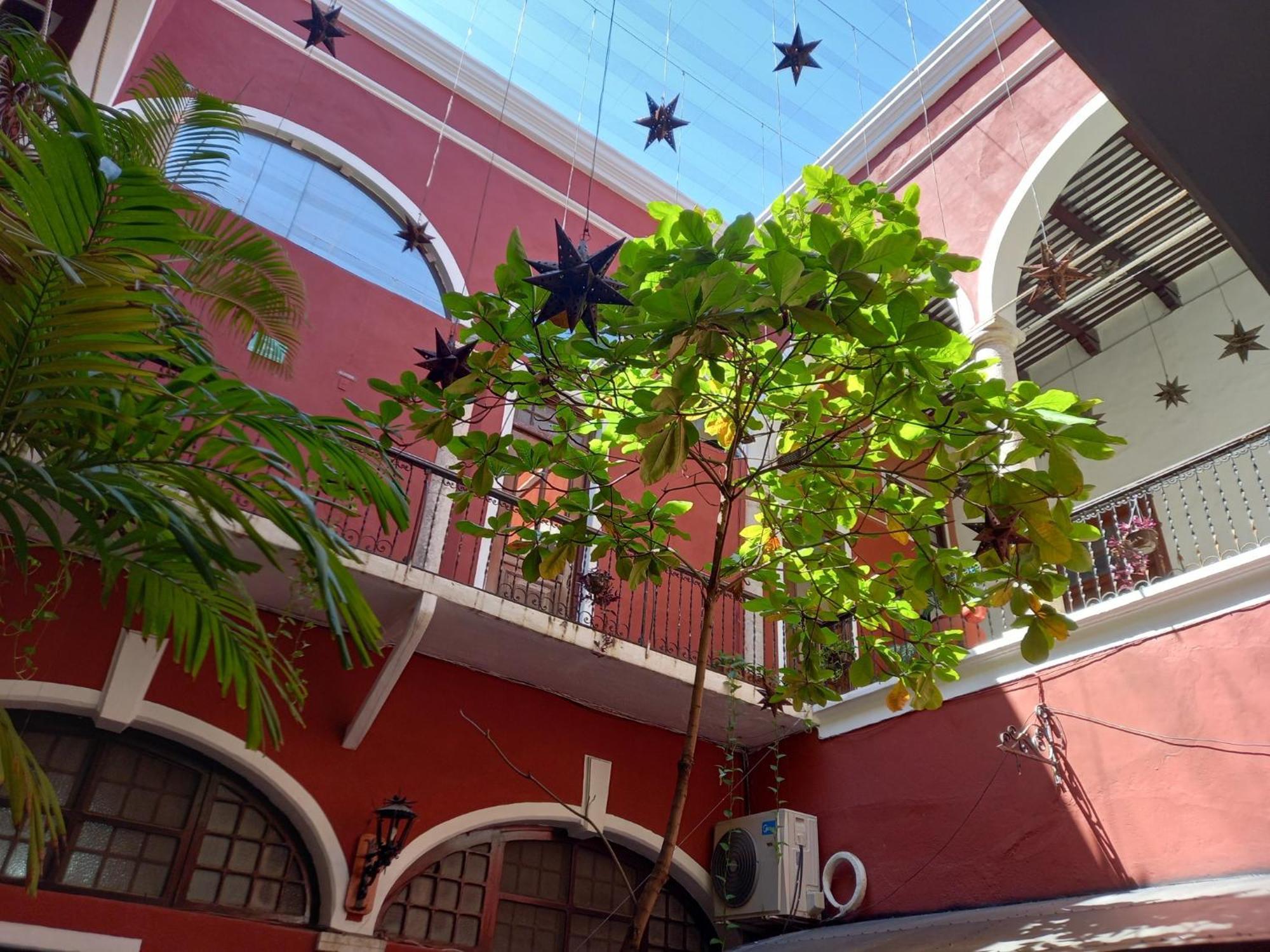 Reforma Hotel Mérida