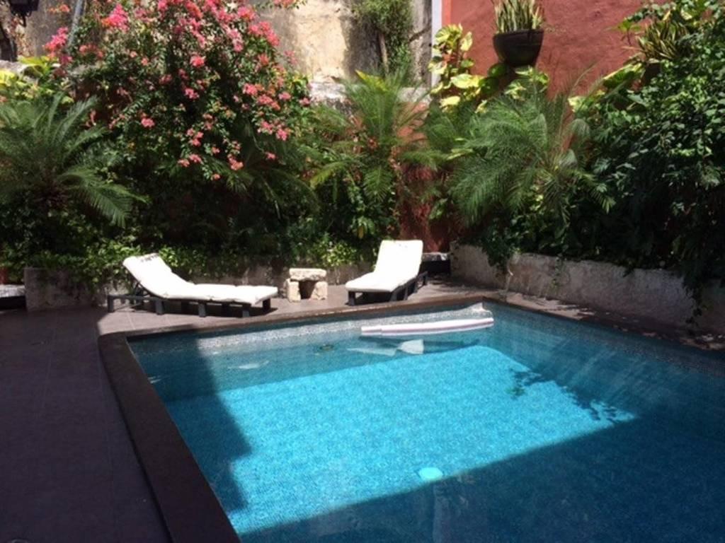 Hotel Reforma Merida
